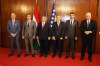 Članovi kolegija Predstavničkog doma i Doma naroda Parlamentarne skupštine BiH razgovarali sa premijerom Mađarske 